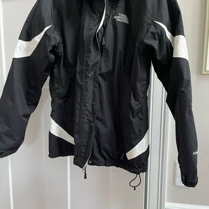 North face ladies ski jacket M